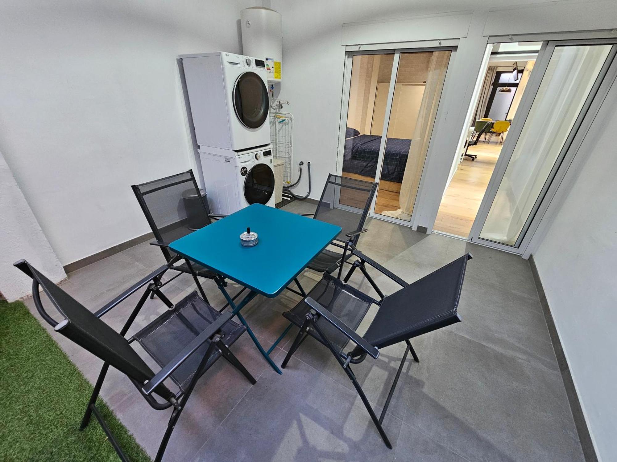 Bear Homes - Olimpia Suite Valência Exterior foto